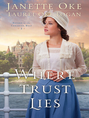 Where Trust Lies - ebook